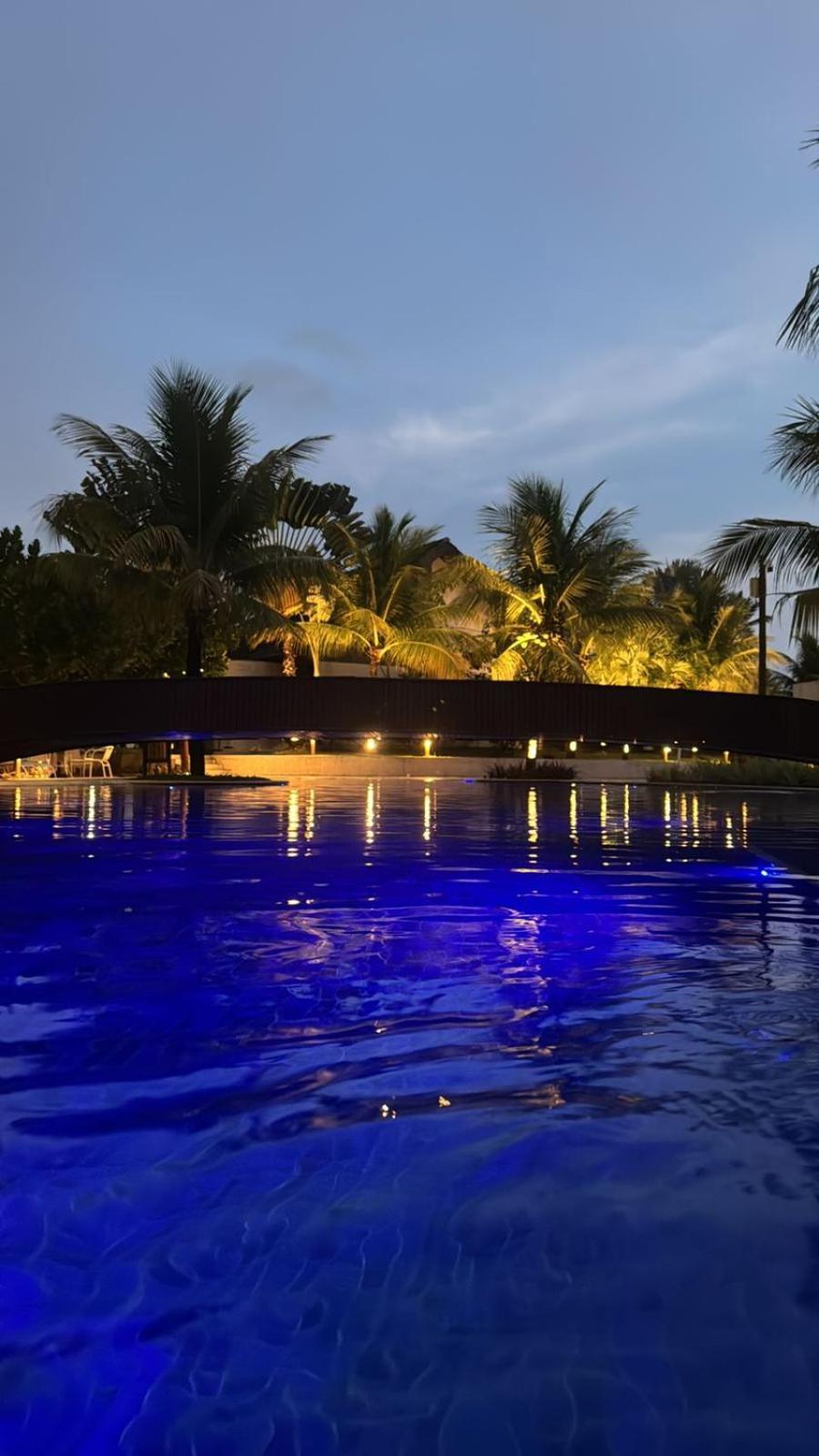 Aparthotel Moderno Flat Malawi Pôrto das Galinhas Exteriér fotografie