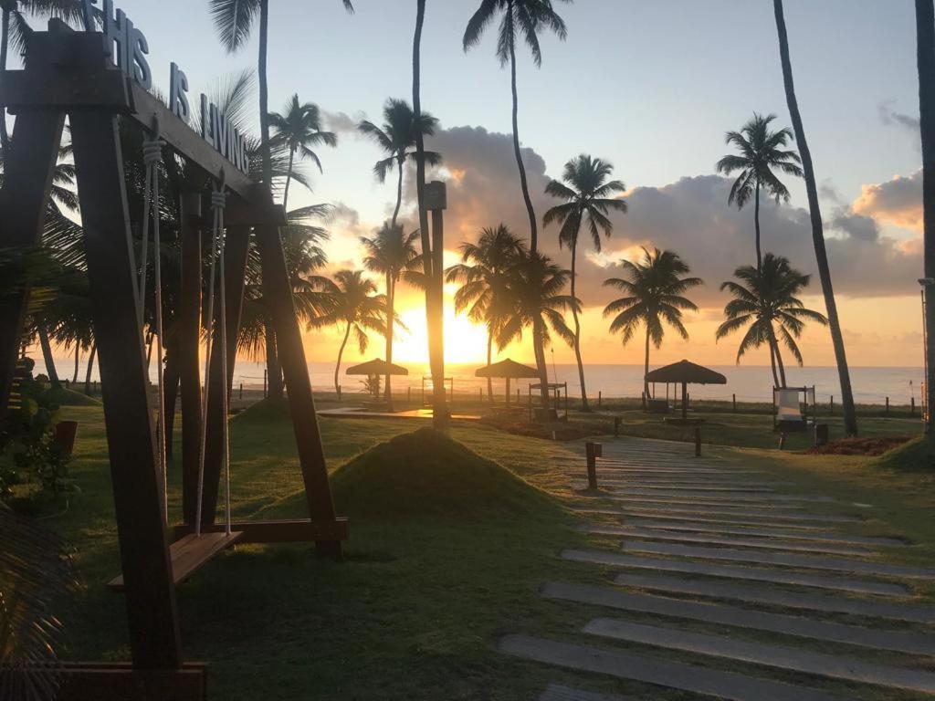 Aparthotel Moderno Flat Malawi Pôrto das Galinhas Exteriér fotografie