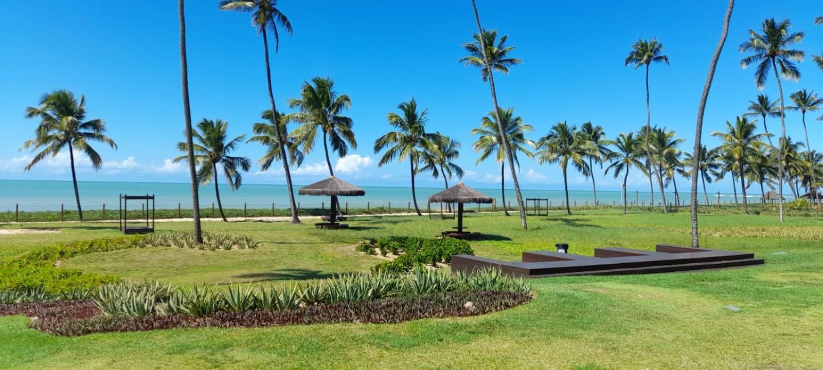 Aparthotel Moderno Flat Malawi Pôrto das Galinhas Exteriér fotografie