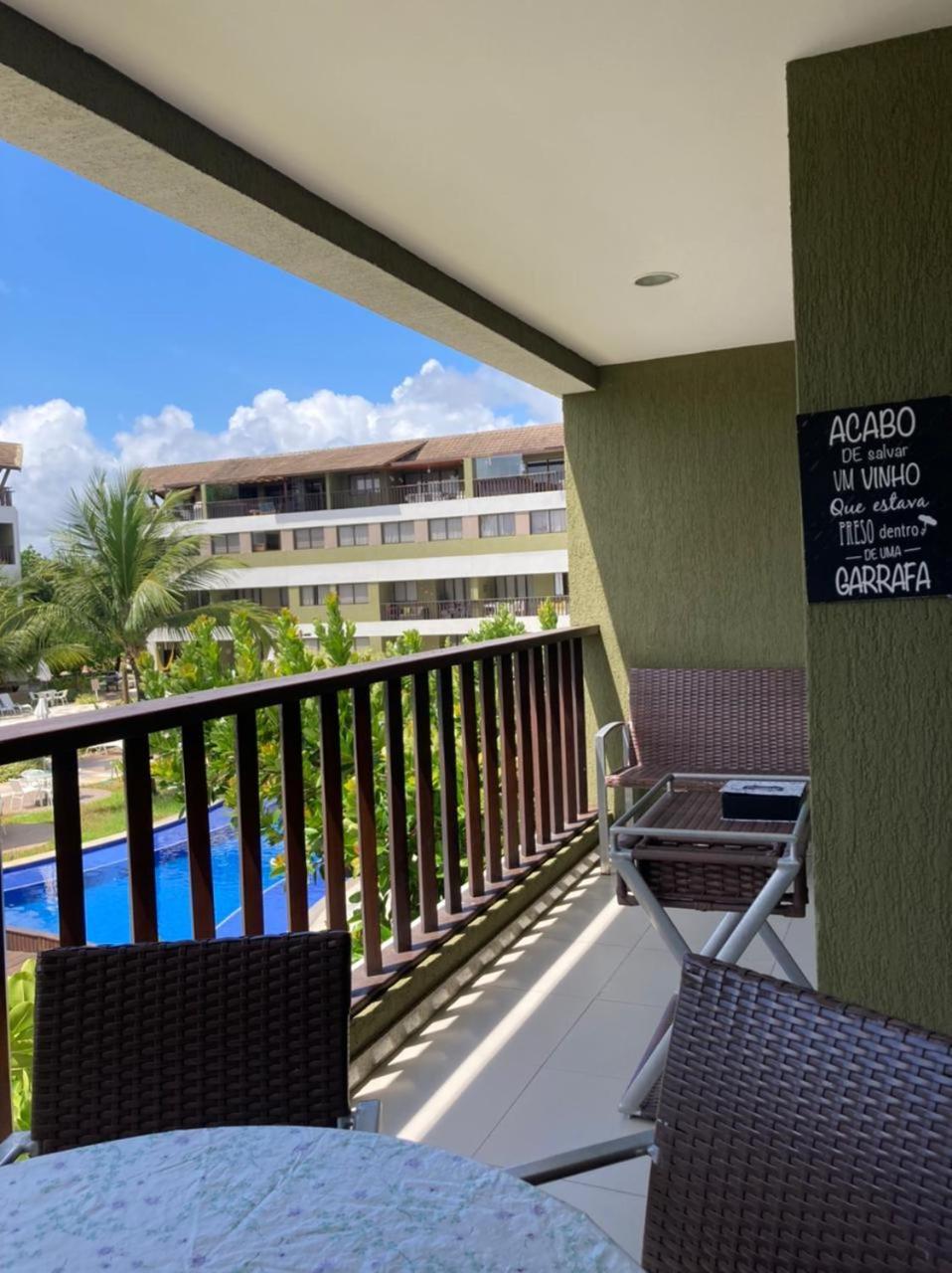 Aparthotel Moderno Flat Malawi Pôrto das Galinhas Exteriér fotografie
