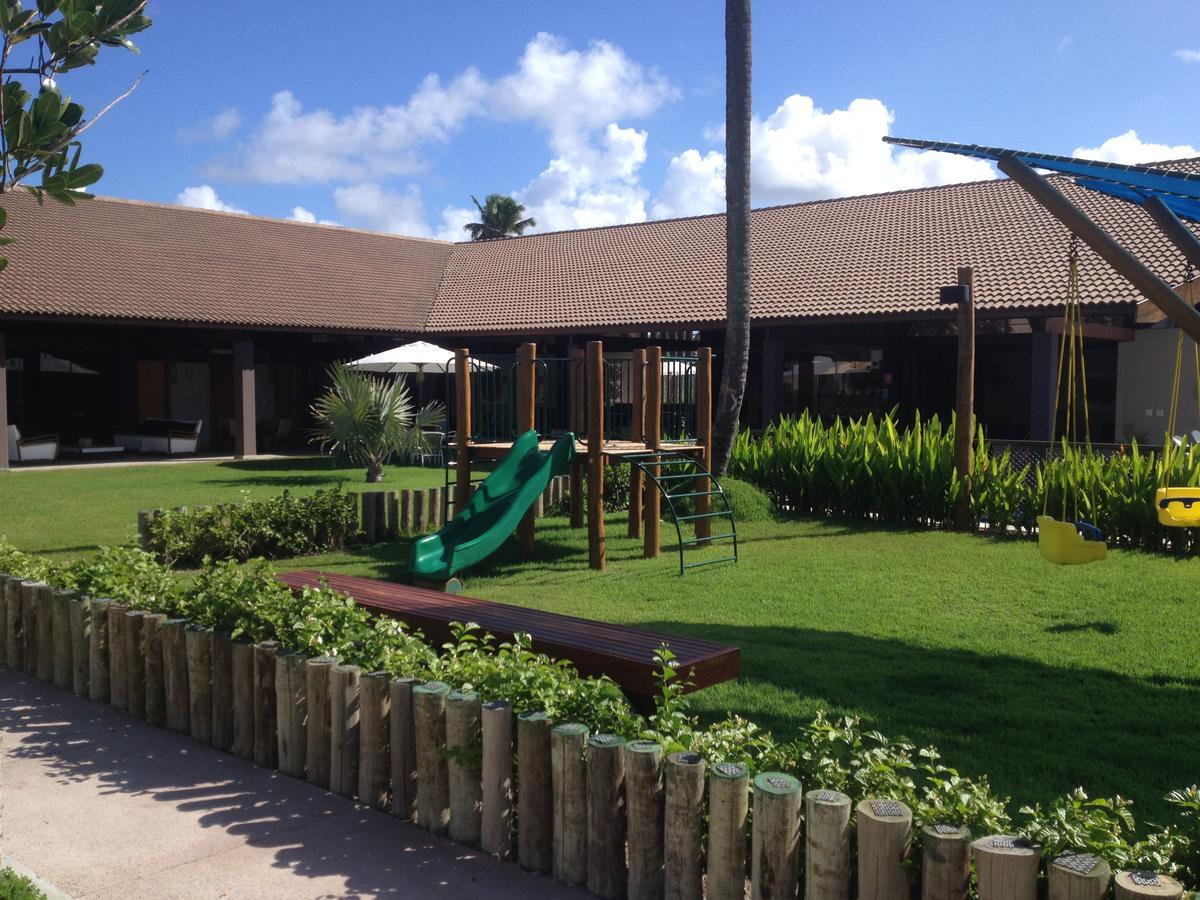Aparthotel Moderno Flat Malawi Pôrto das Galinhas Exteriér fotografie