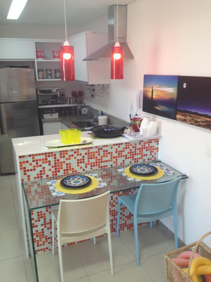 Aparthotel Moderno Flat Malawi Pôrto das Galinhas Exteriér fotografie