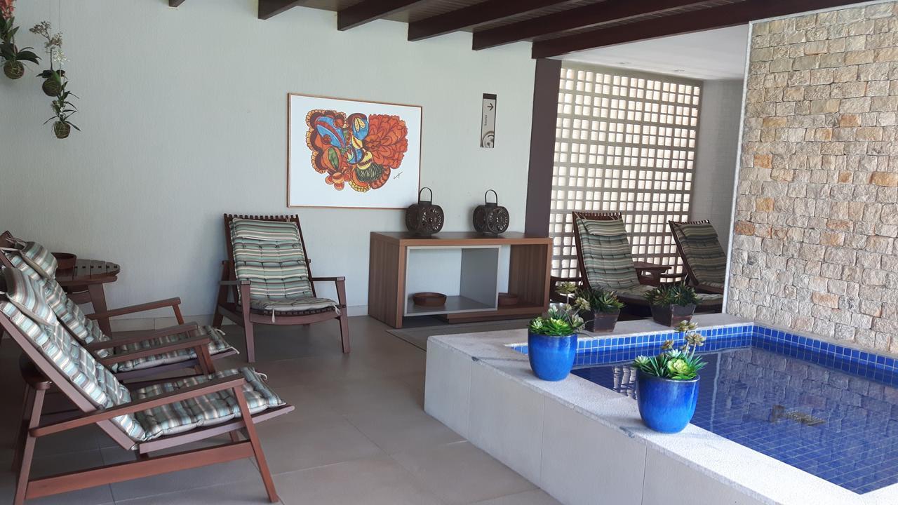 Aparthotel Moderno Flat Malawi Pôrto das Galinhas Exteriér fotografie