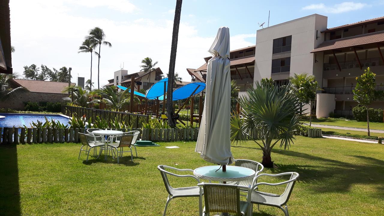 Aparthotel Moderno Flat Malawi Pôrto das Galinhas Exteriér fotografie
